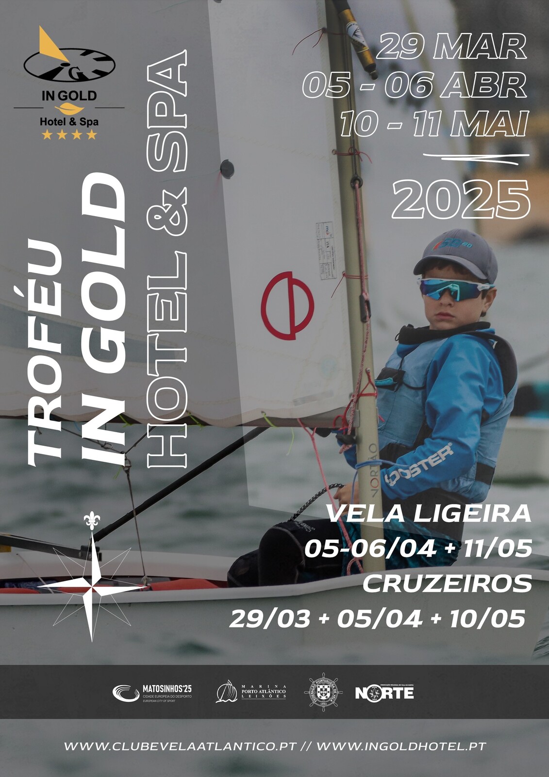 Liga In Gold Hotel & Spa - Etapa 1