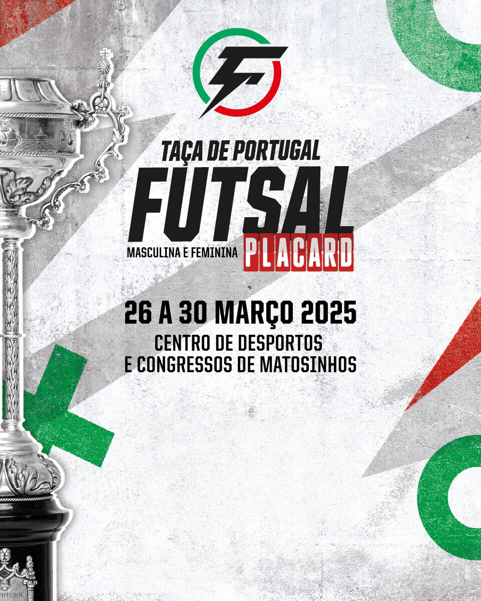 Taça de Portugal de Futsal (f/m)
