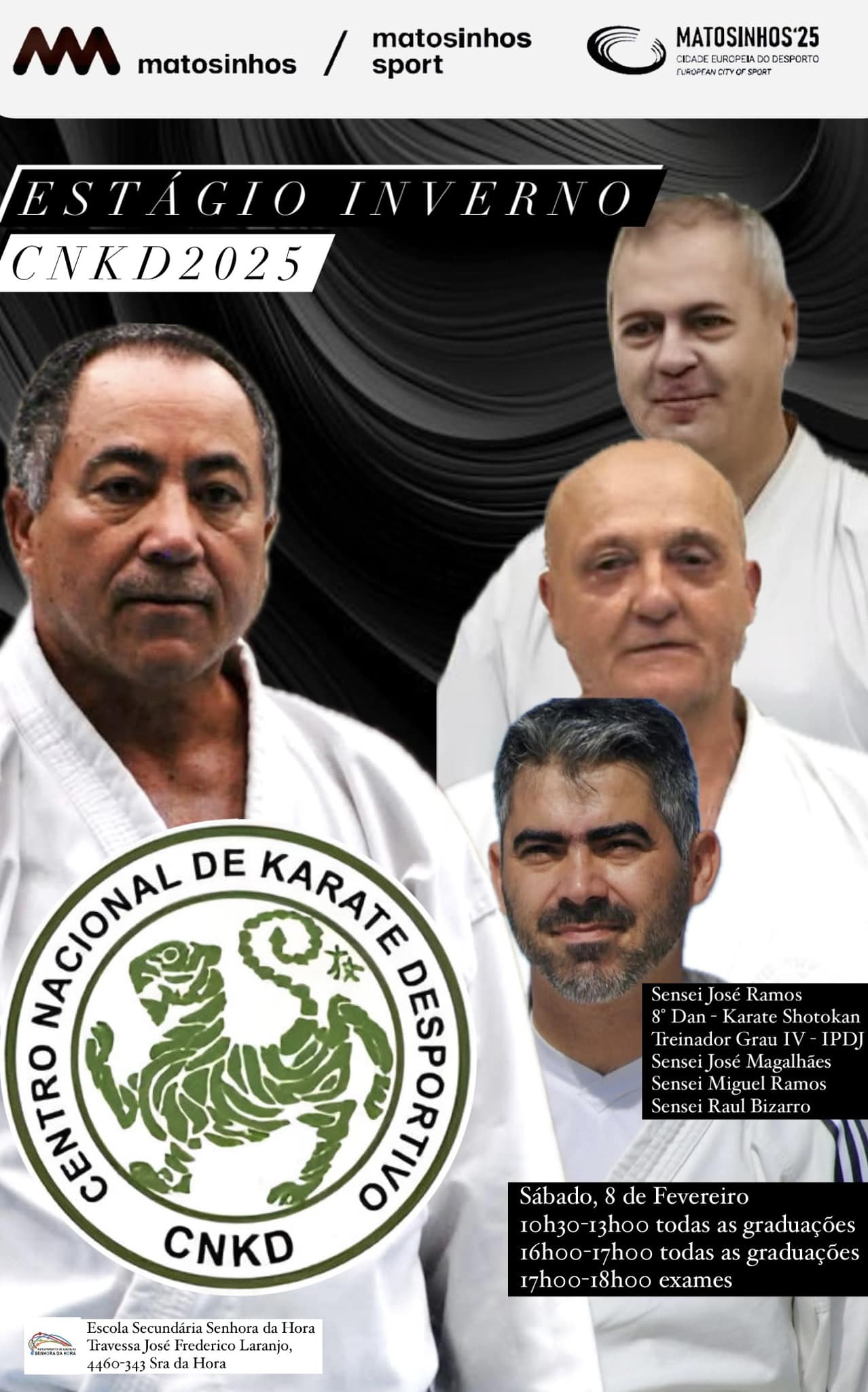 Estágio de Inverno CNKD 2025