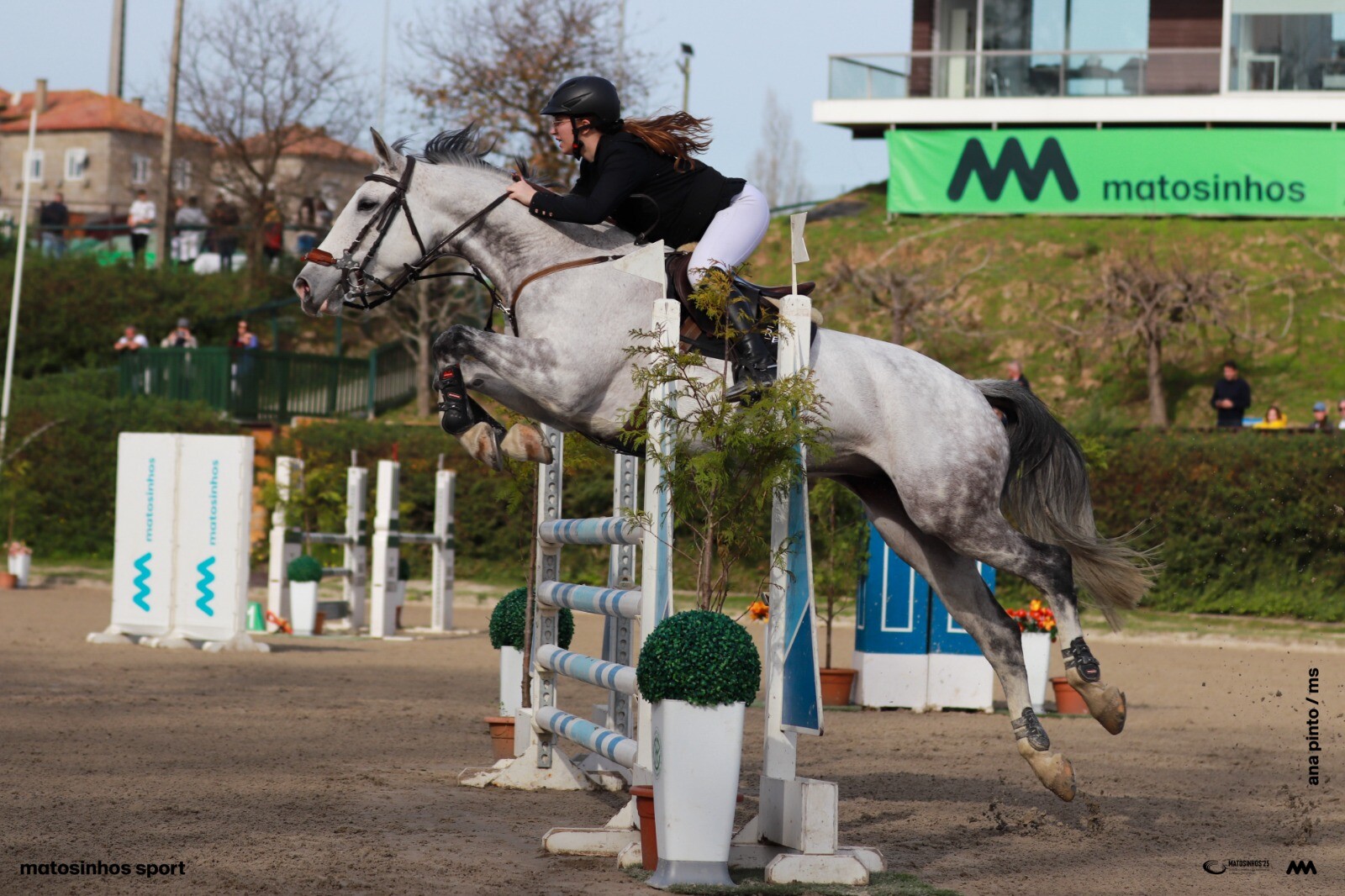 Concurso de Saltos Nacional CSN-B