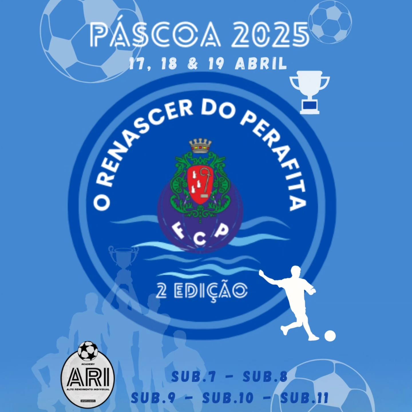 O Renascer do Perafita