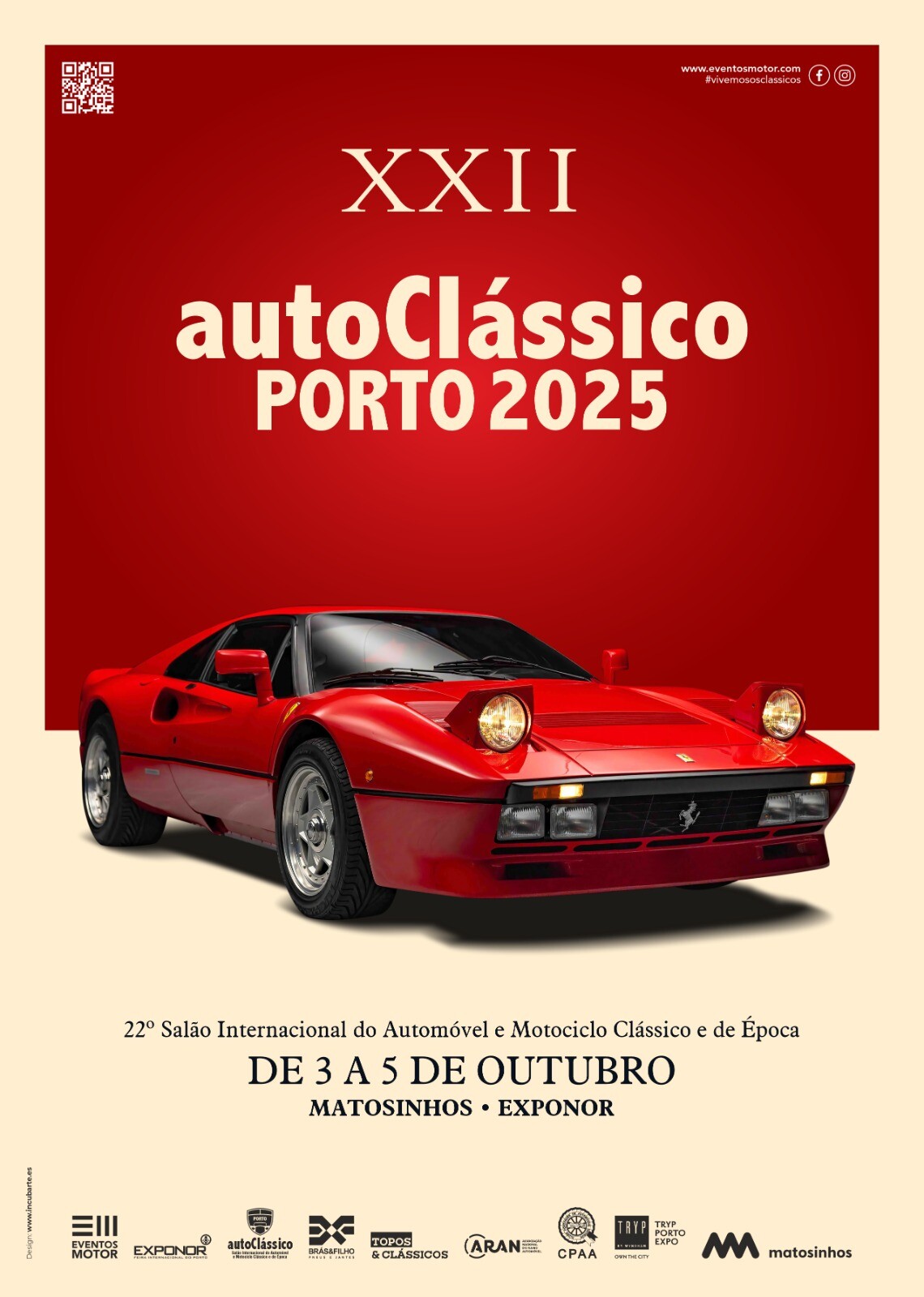 XXII AutoClássico Porto 2025