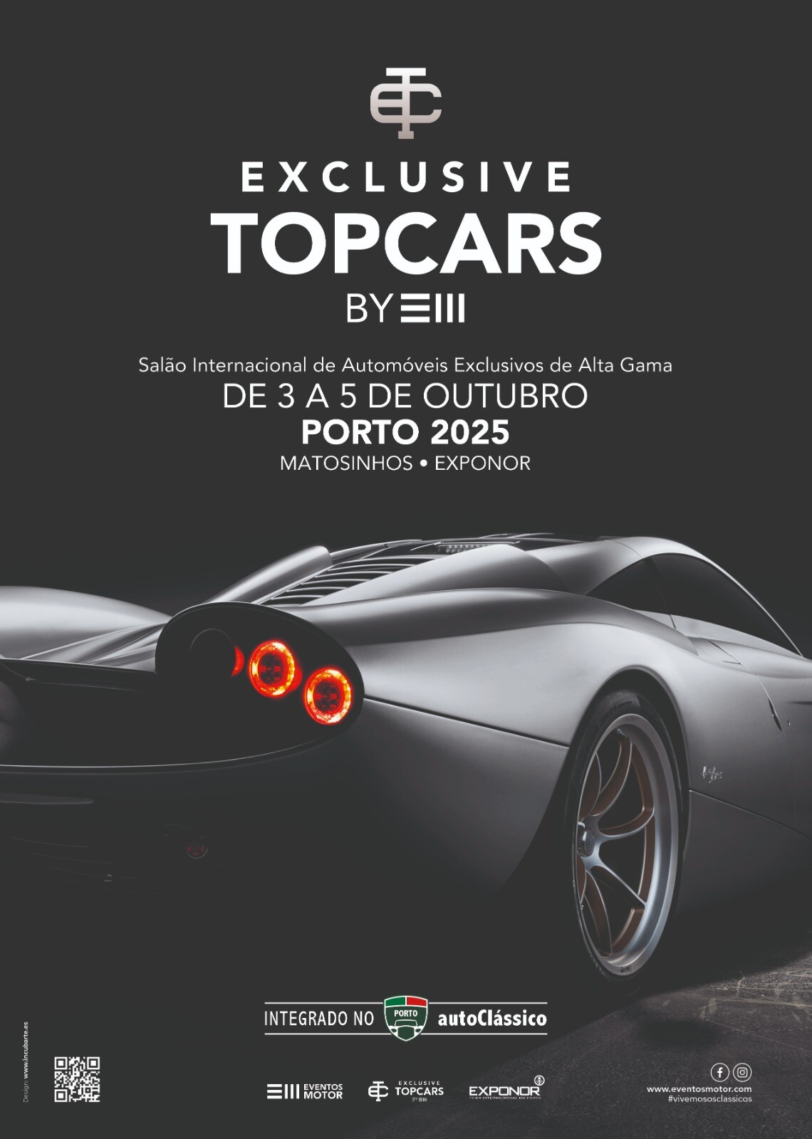 Exclusive TopCars Porto 2025
