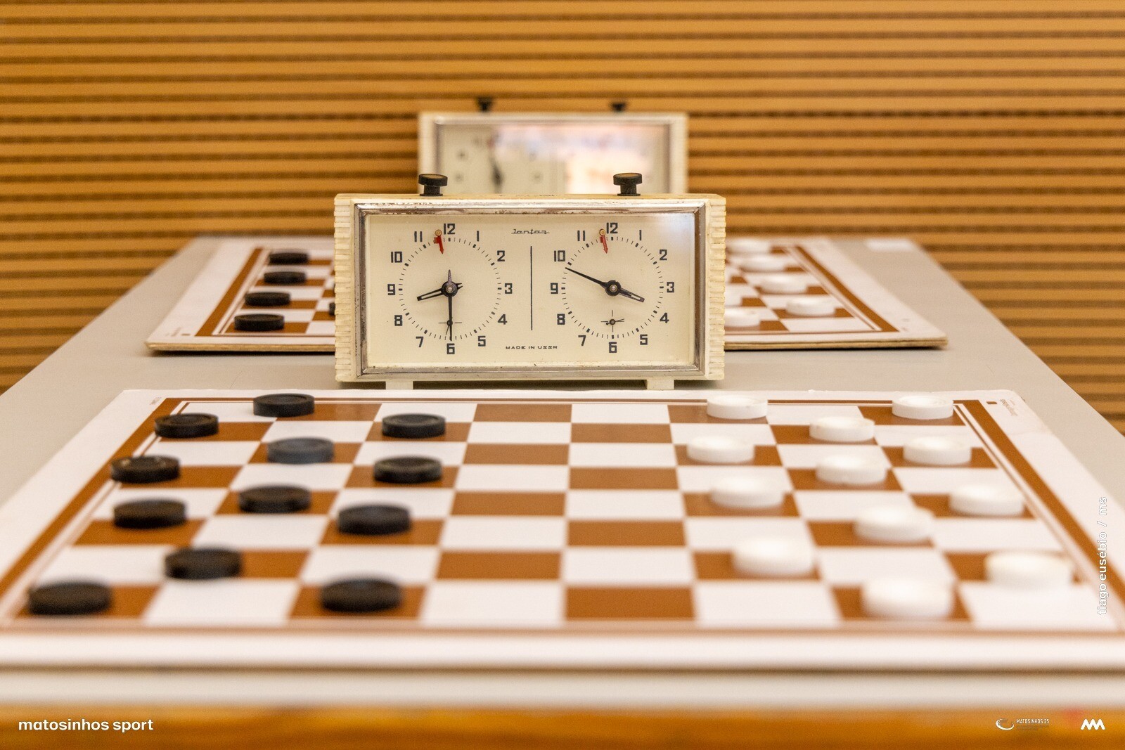 Torneio de Damas - Open Nacional