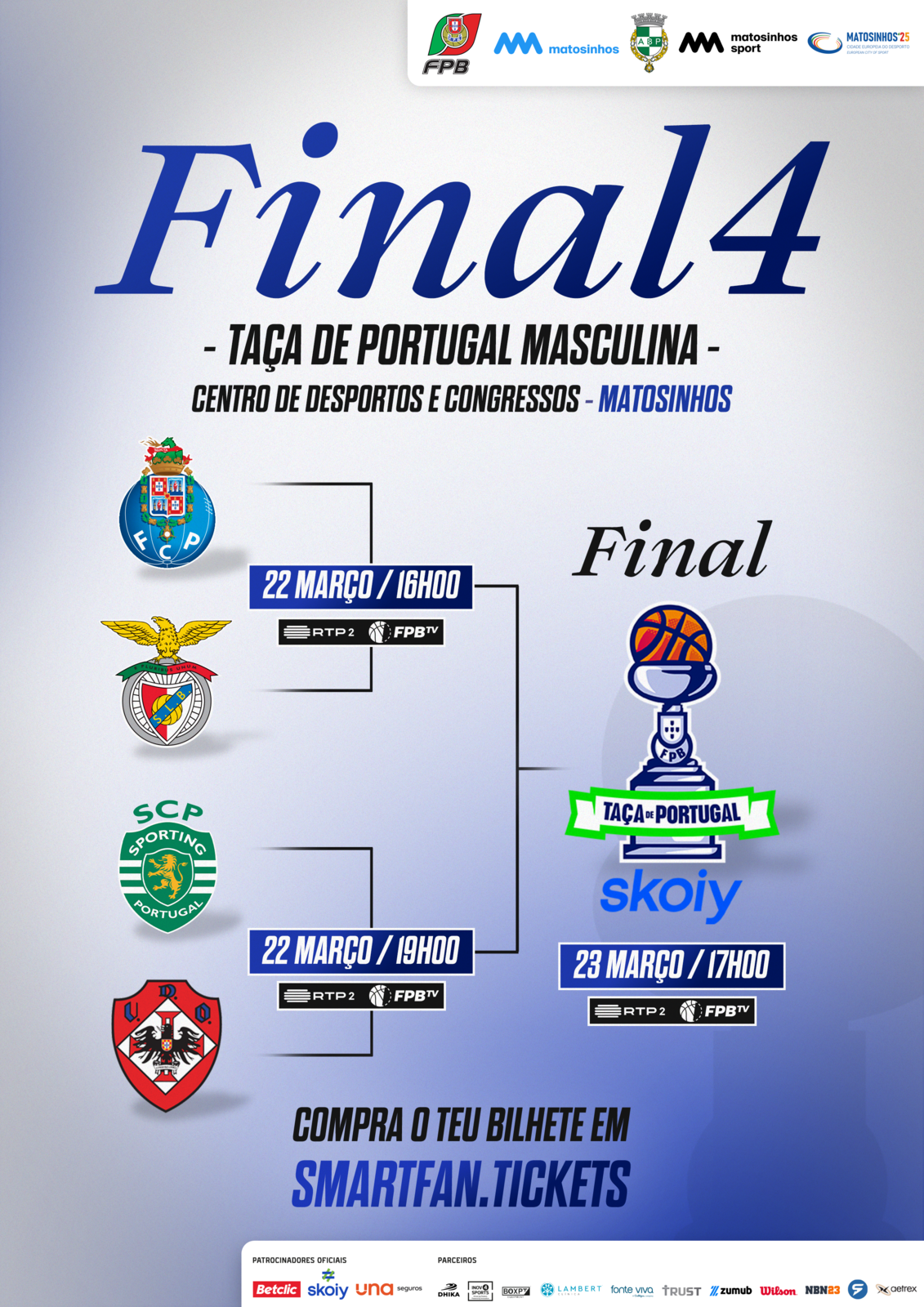 Taça de Portugal de Basquetebol Masculina