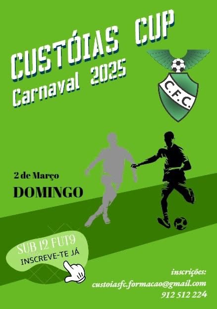 Custóias Cup | Carnaval 