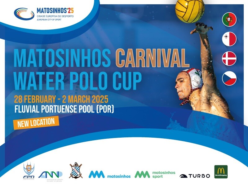 Matosinhos Carnival Water Polo Cup