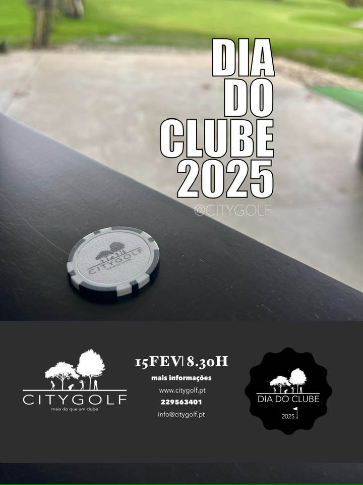 Golfe - Dia do Clube 2025