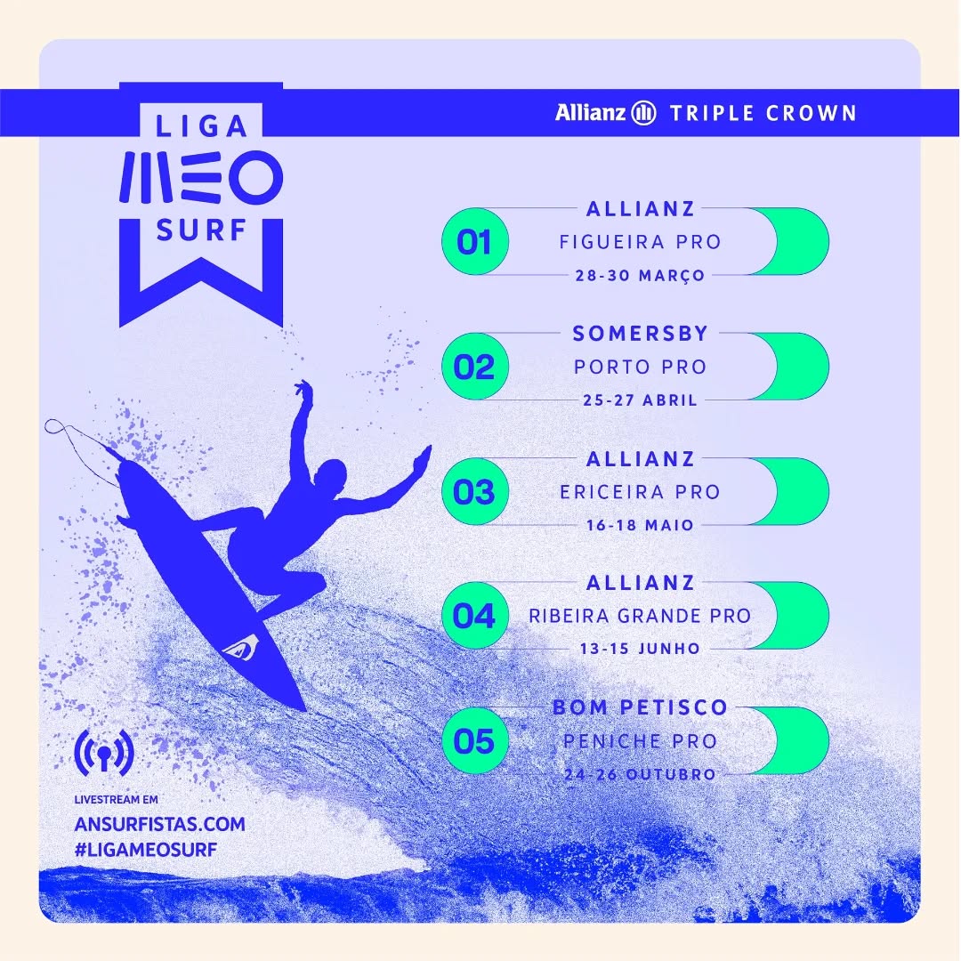 Liga MEO Surf