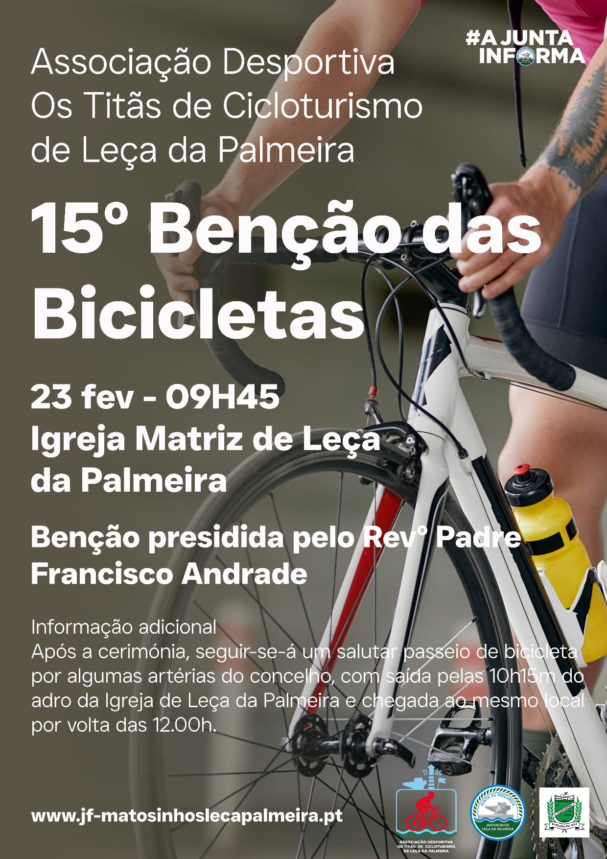15ª Benção das Bicicletas