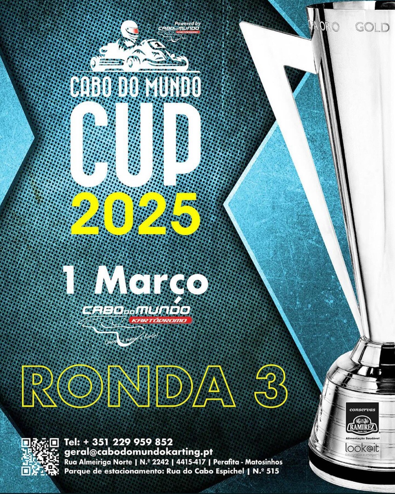 Cabo do Mundo CUP