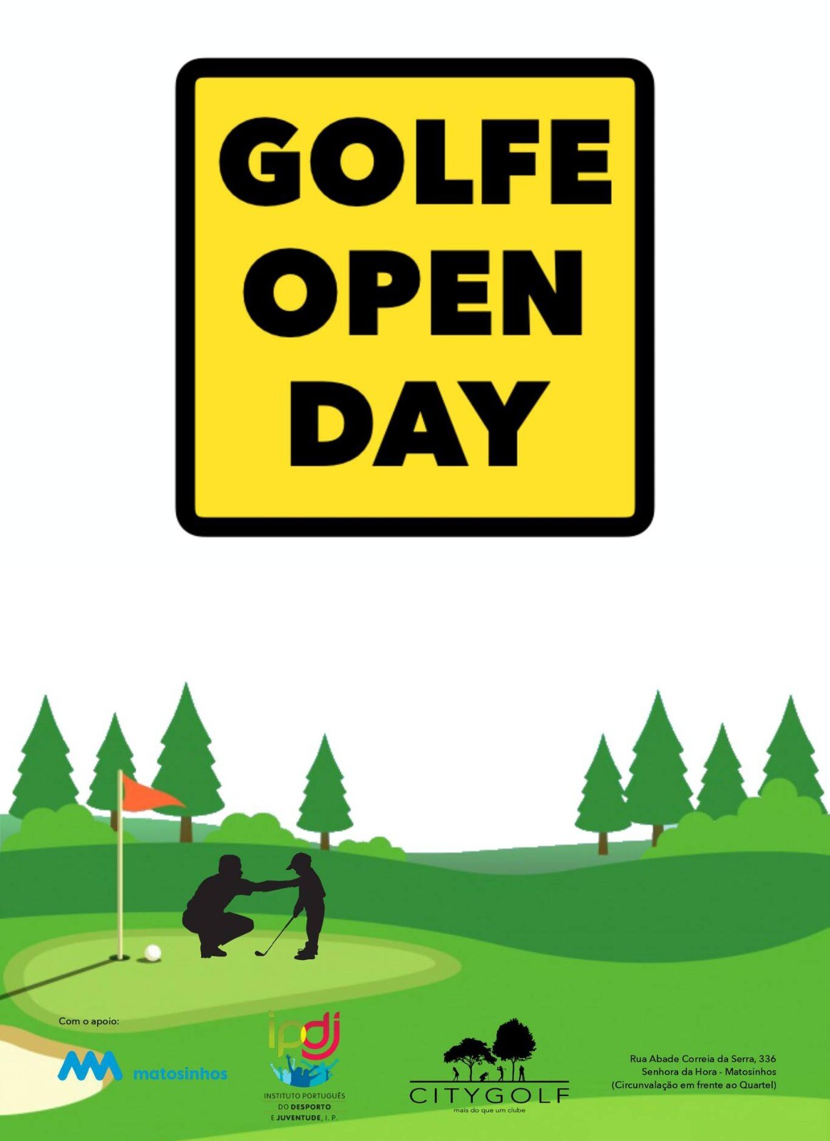 2º Open Day de Golf
