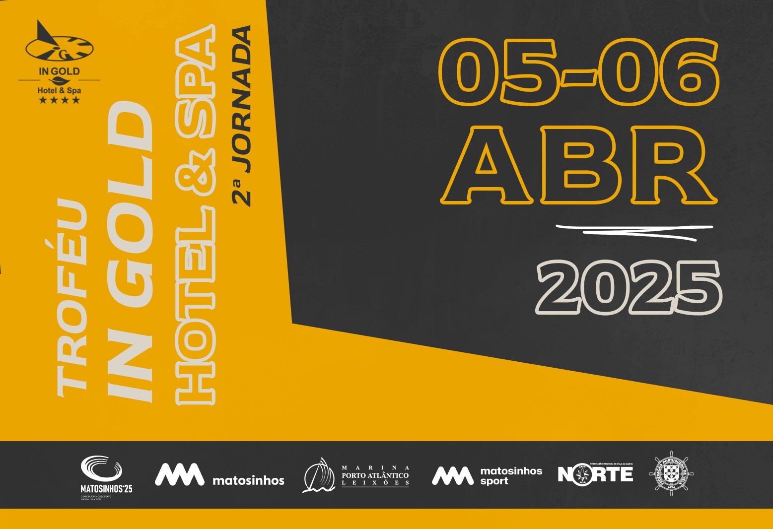 Liga In Gold Hotel & Spa - Etapa 2