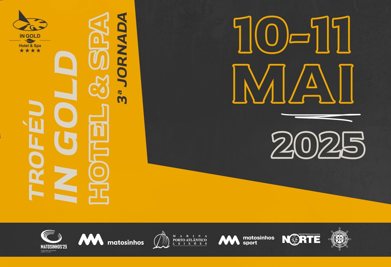 Liga In Gold Hotel & Spa - Etapa 3