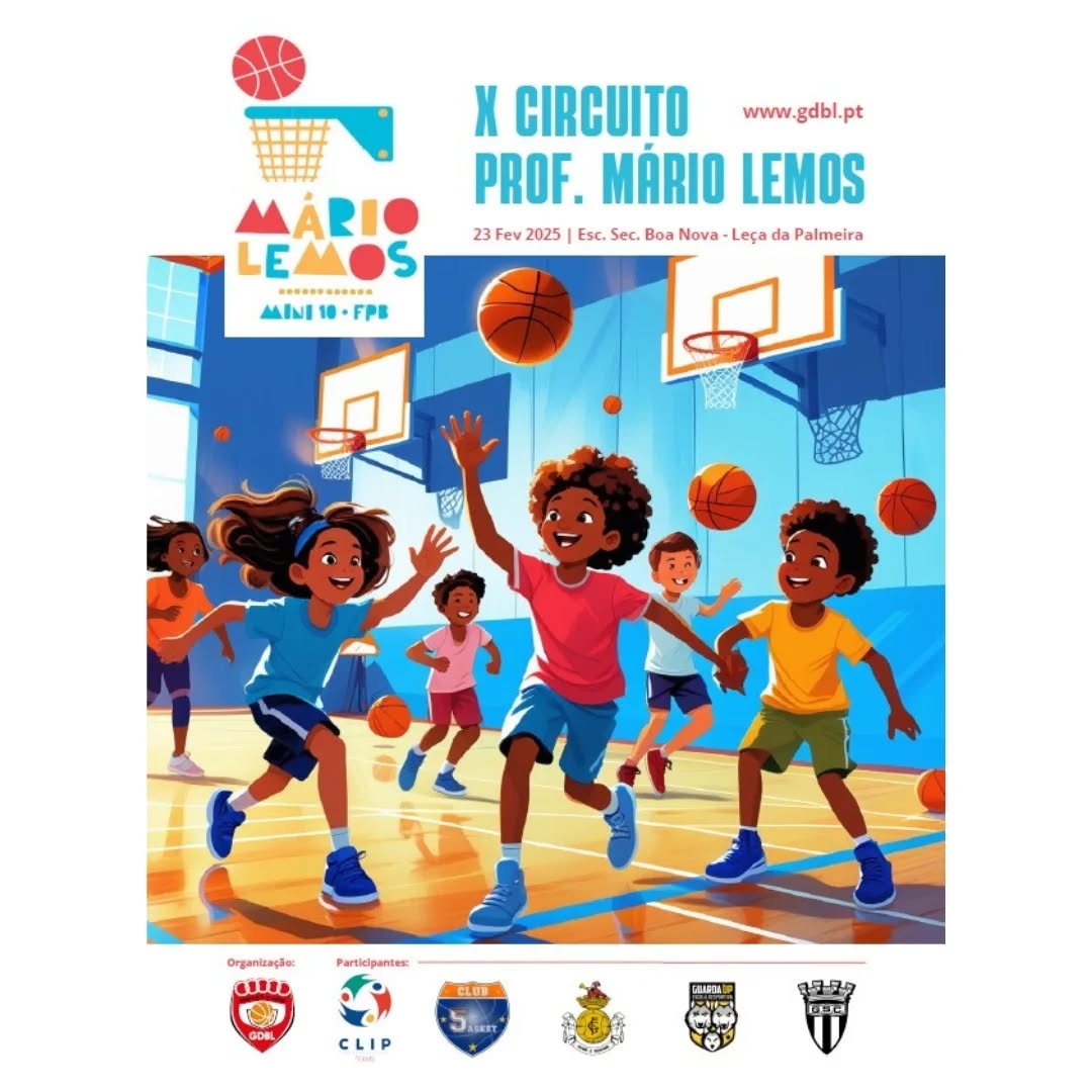 X Circuito Prof. Mário Lemos