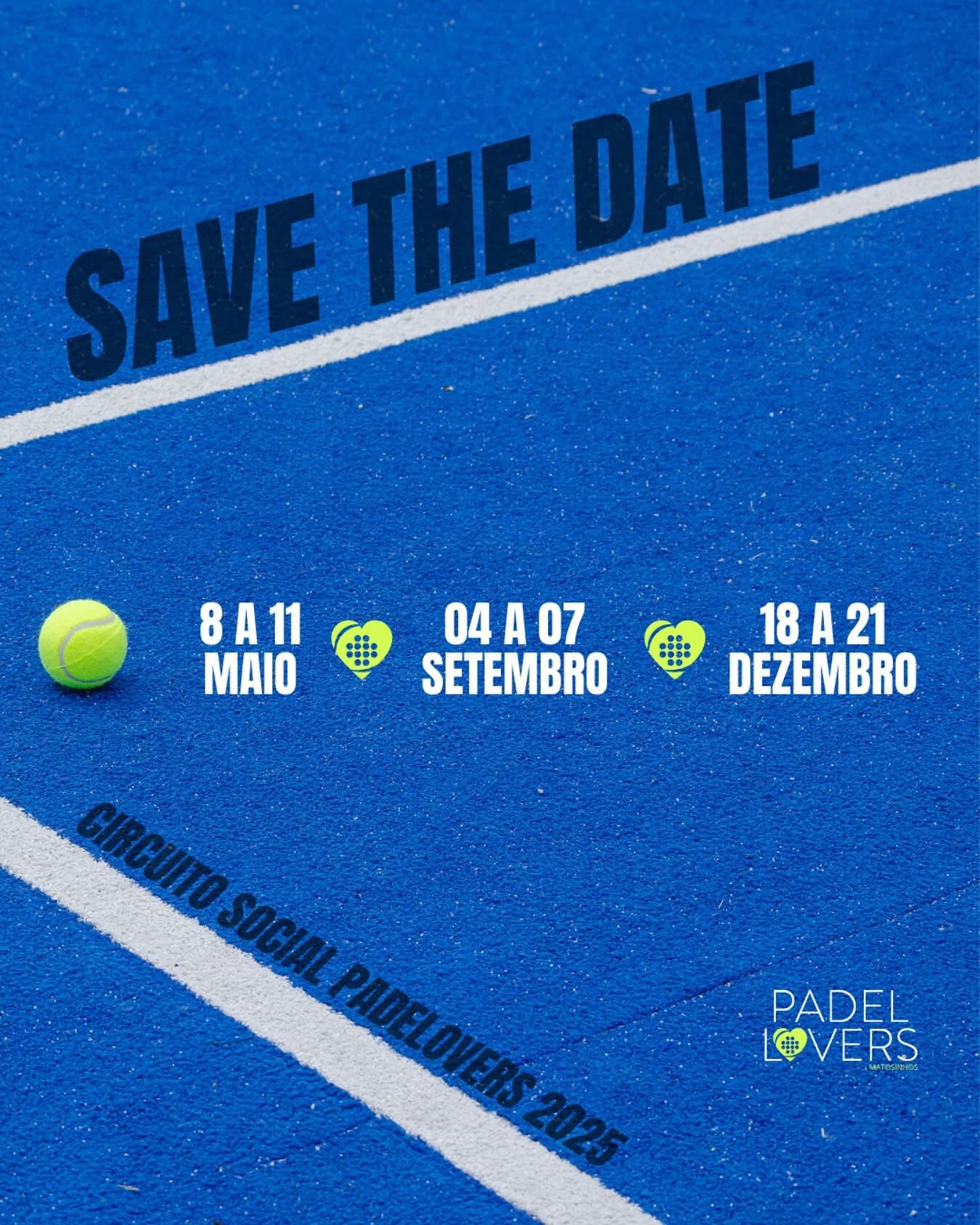 Circuito Social PadeLovers 2025
