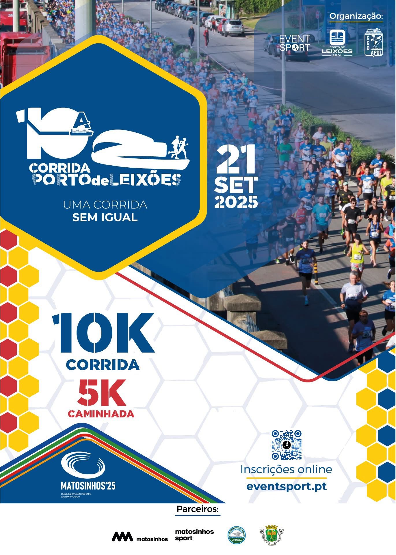 Corrida Porto de Leixões