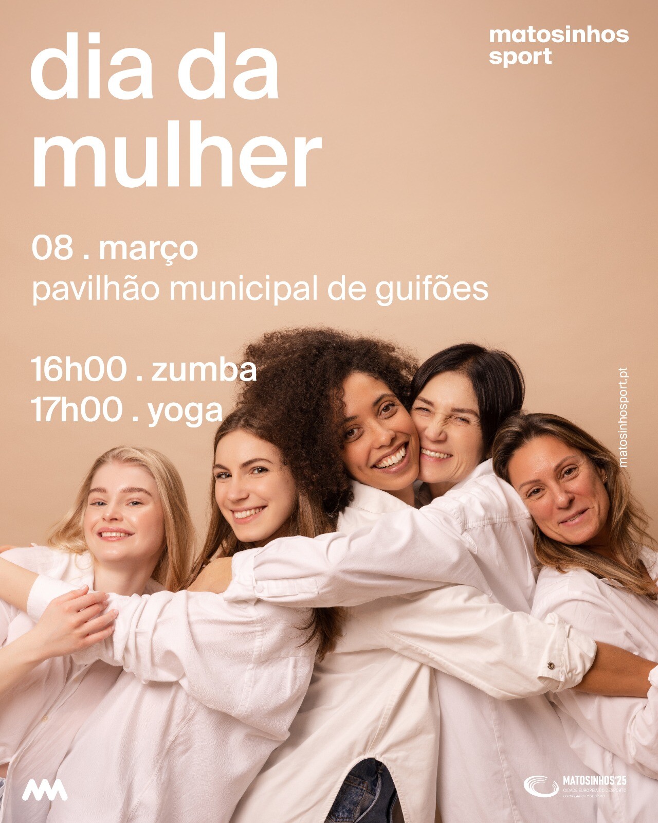 Dia da Mulher MS Fit