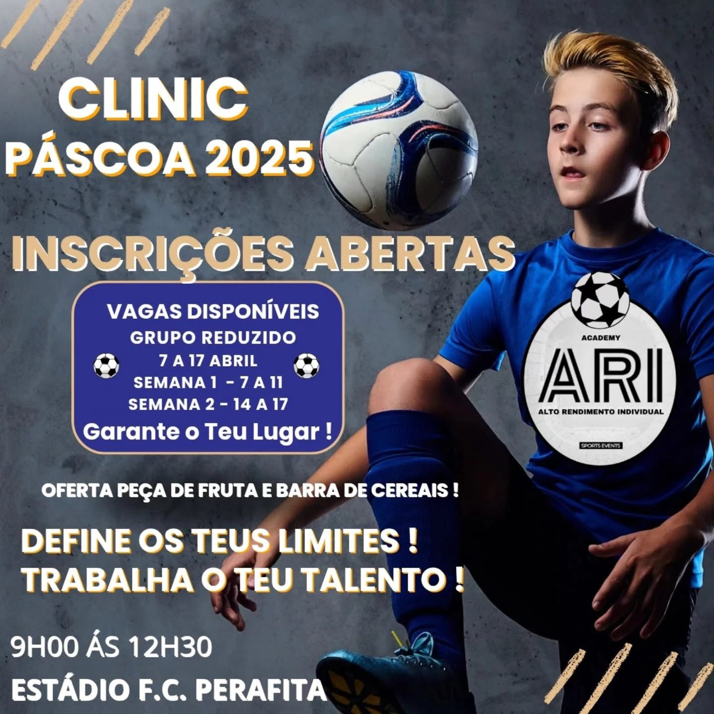 Clinic Páscoa