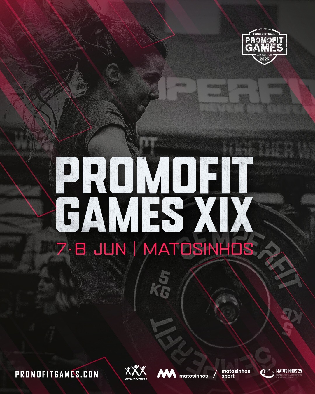 Promofit Games XIX