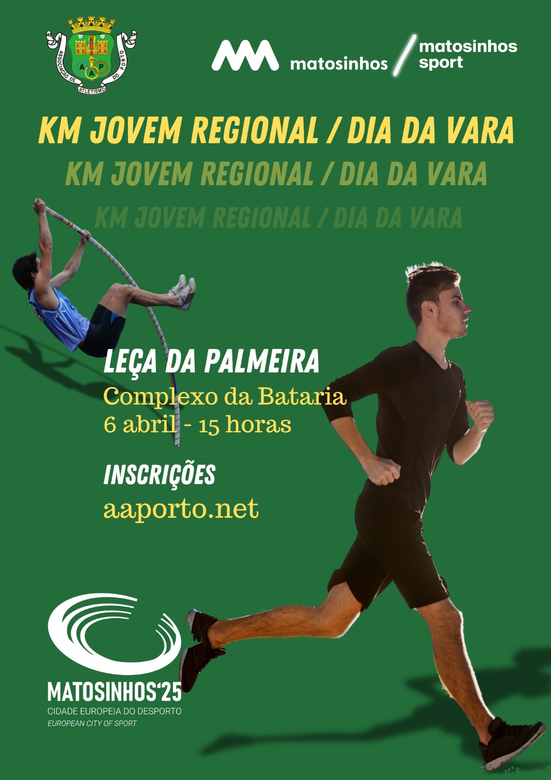 Km Jovem Regional / Dia da Vara