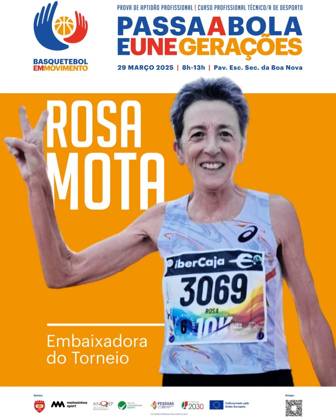 Passa a Bola e Une Gerações