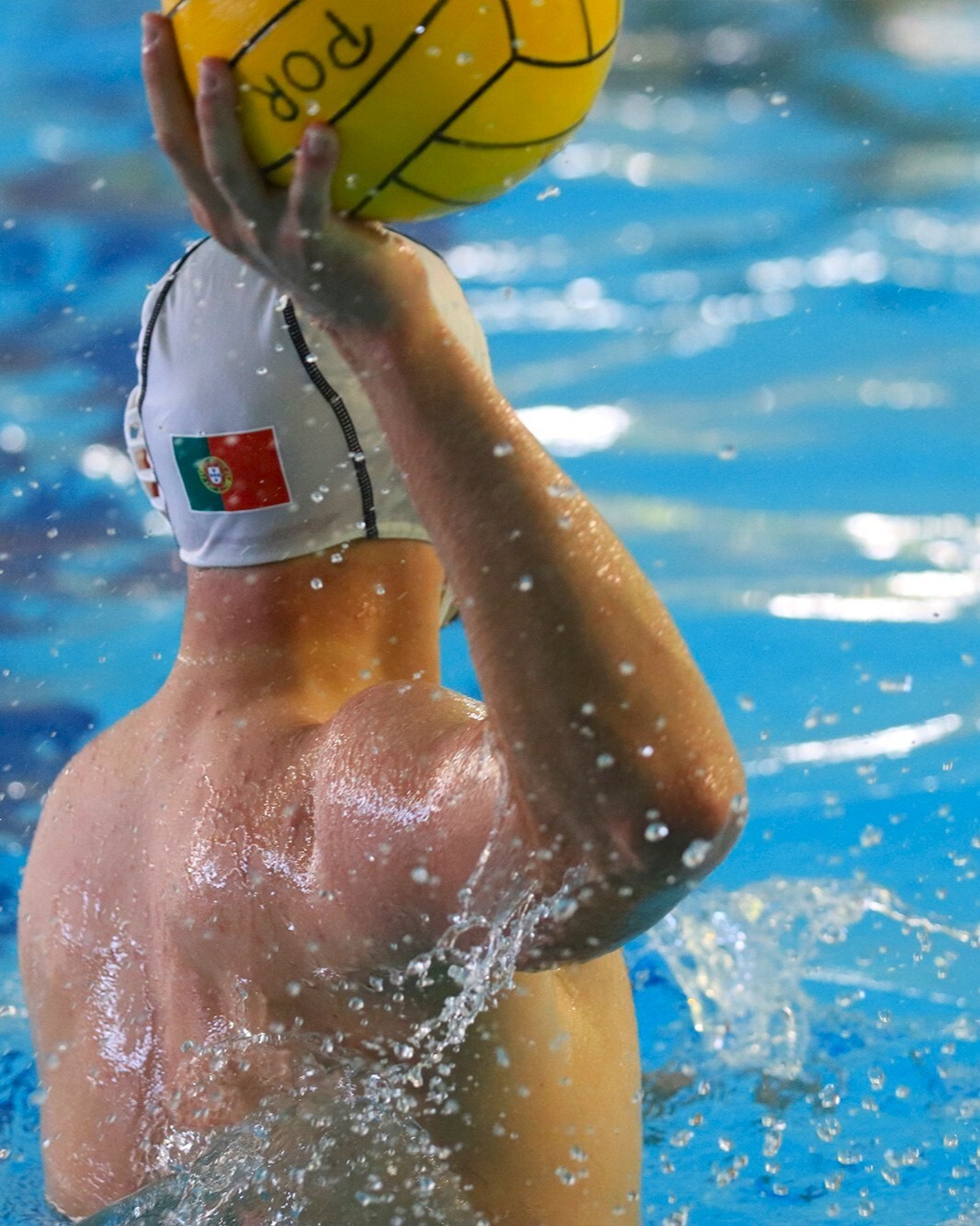 Estágio Polo Aquático