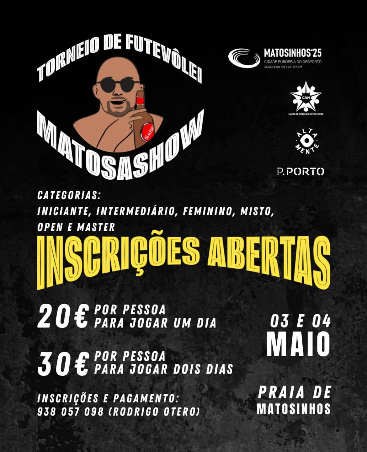 Torneio Matosashow
