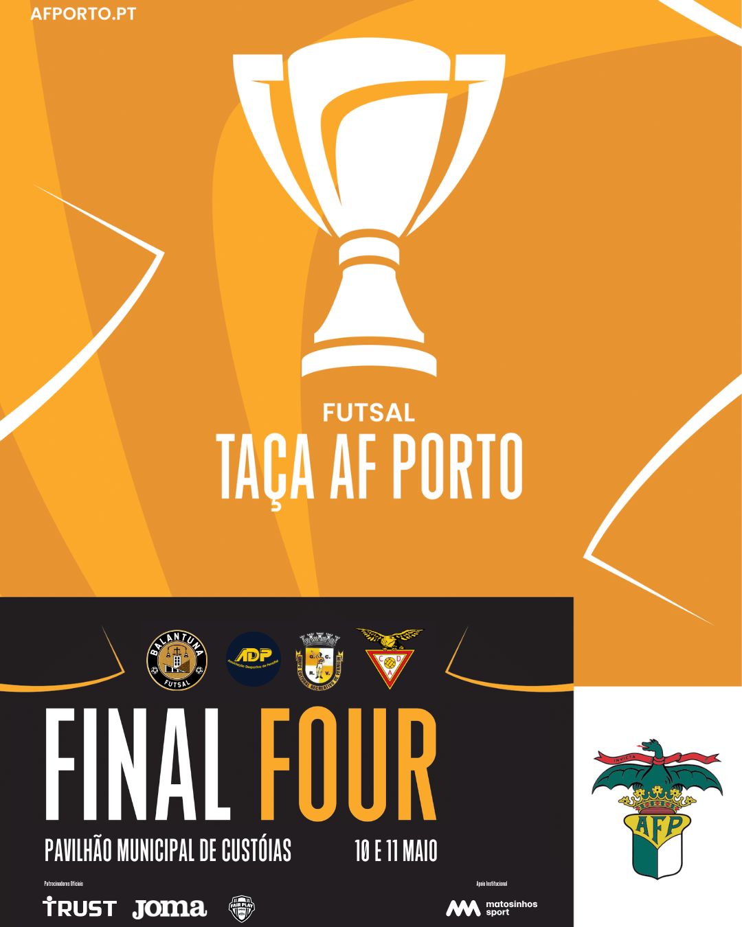 Final 4 da Taça A.F. Porto