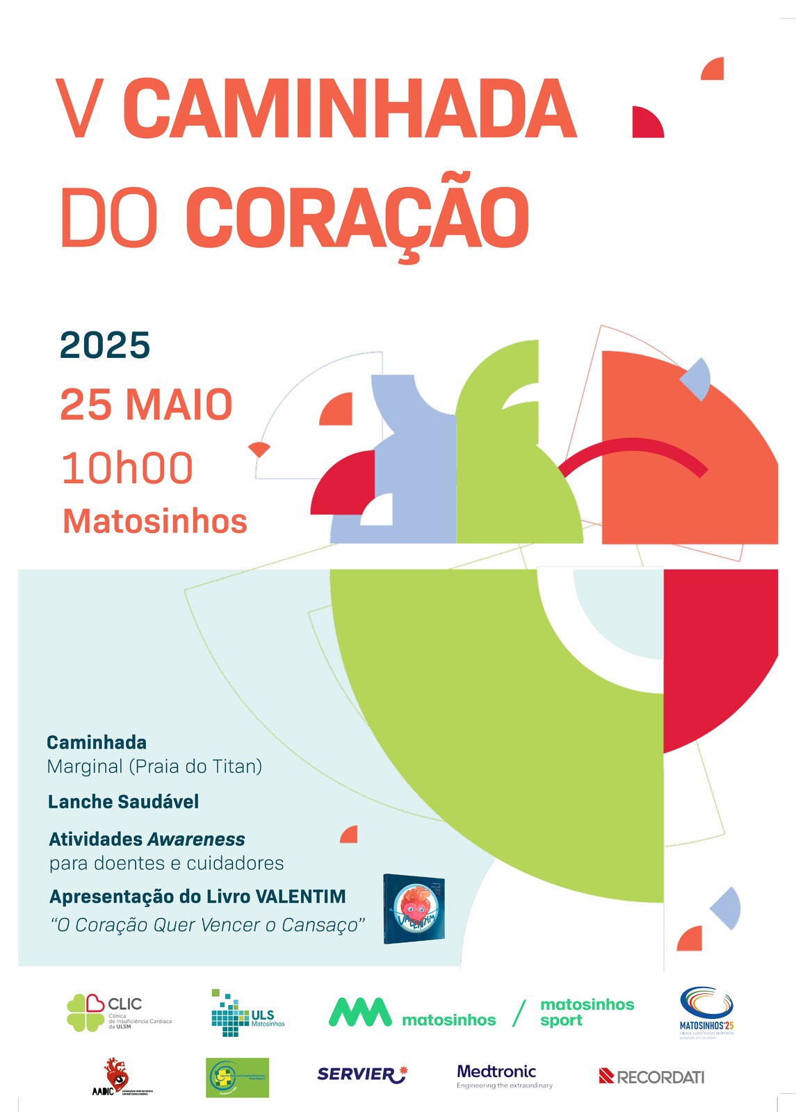 5ª Caminhada do Coração