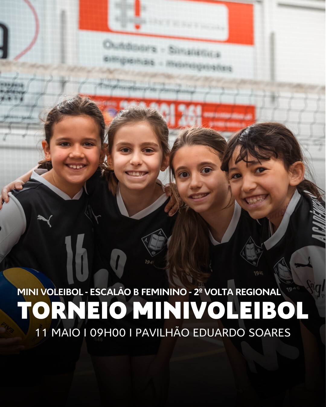 Torneio Mini Voleibol Regional