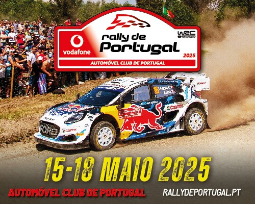 Rally de Portugal
