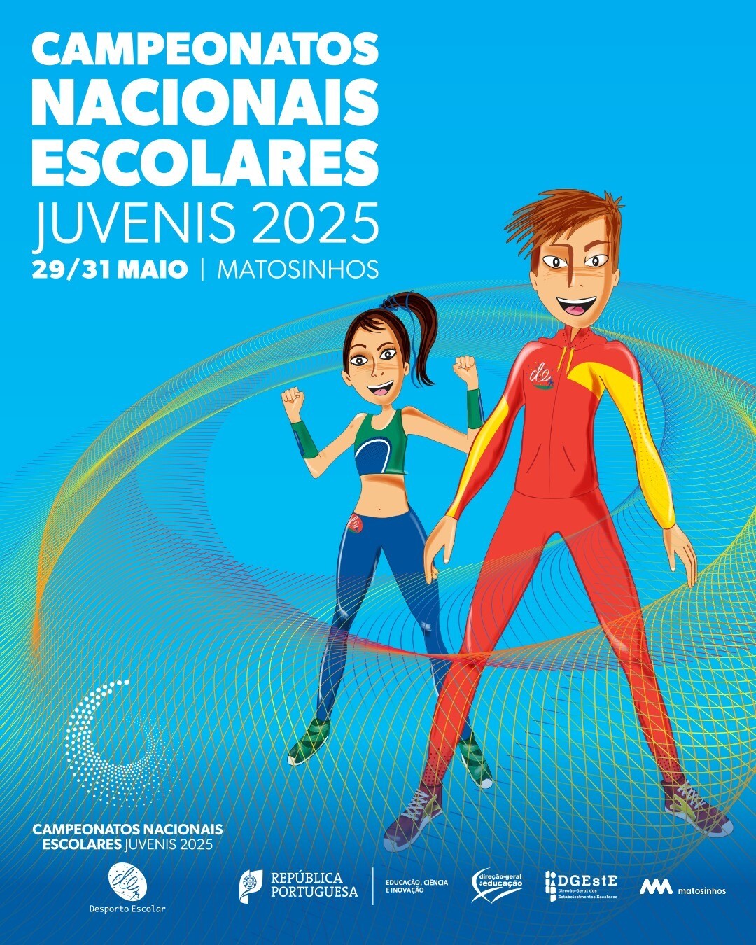 Campeonatos Nacionais Escolares