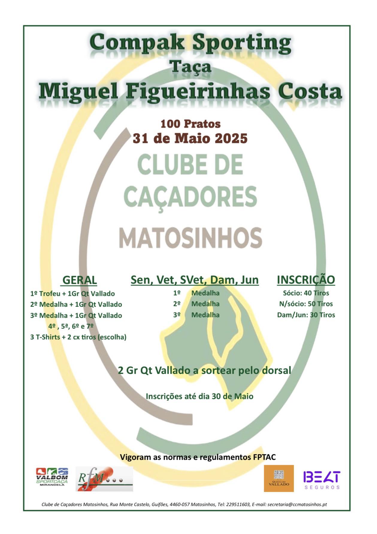 Compak Sporting Taça