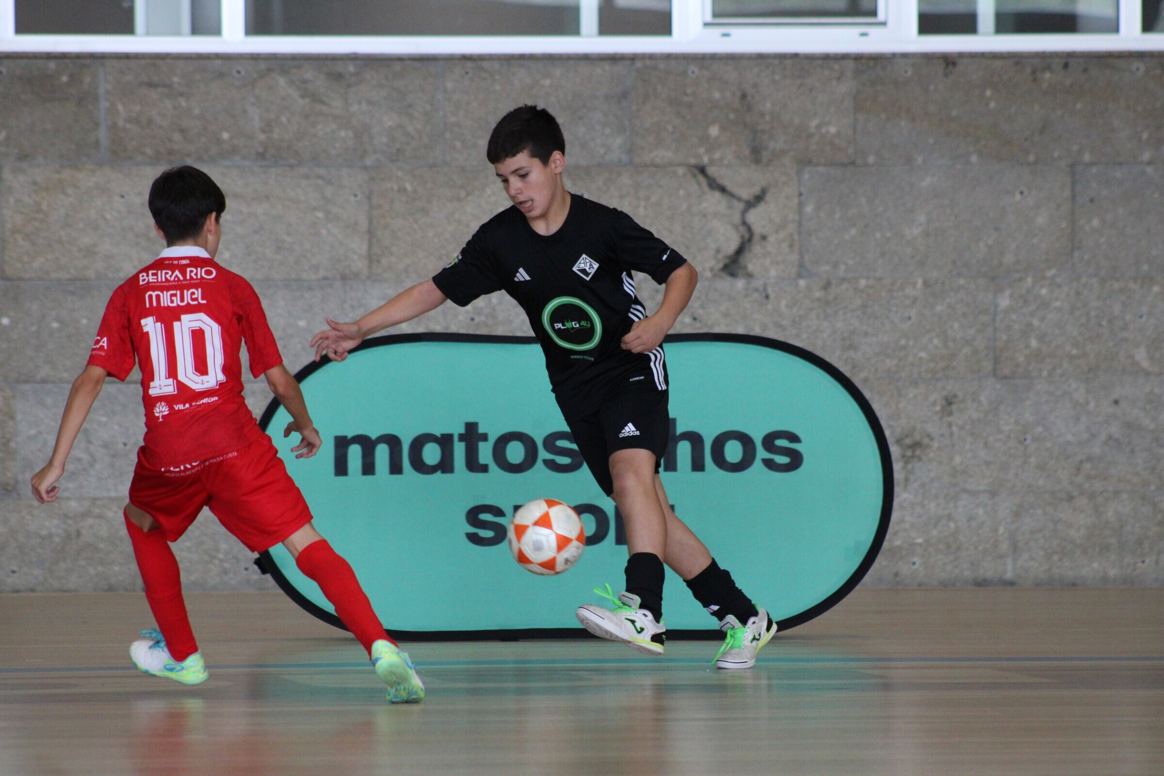 Torneio de Futsal Cidade de Matosinhos 2025