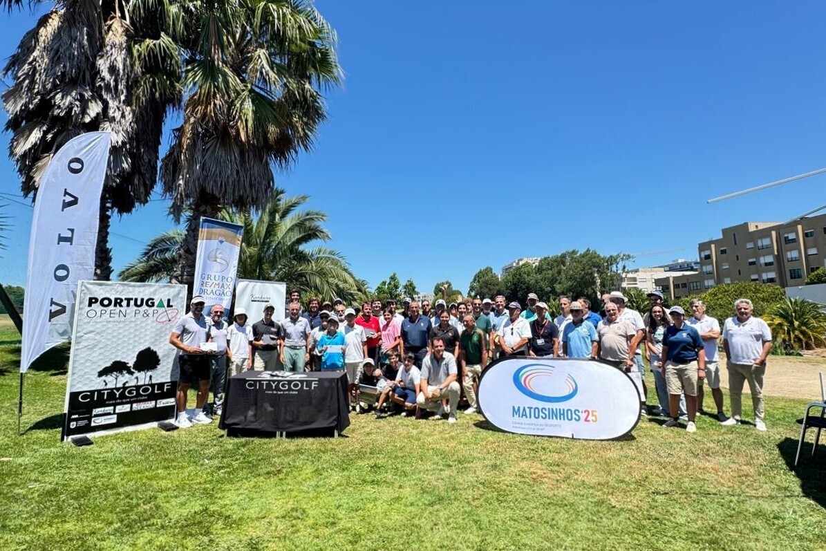 Portugal Open de P&P '25
