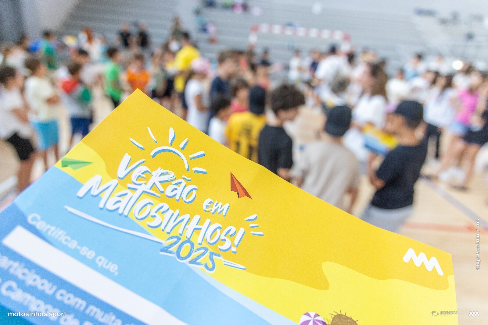 Campos de Férias "Verão em Matosinhos"