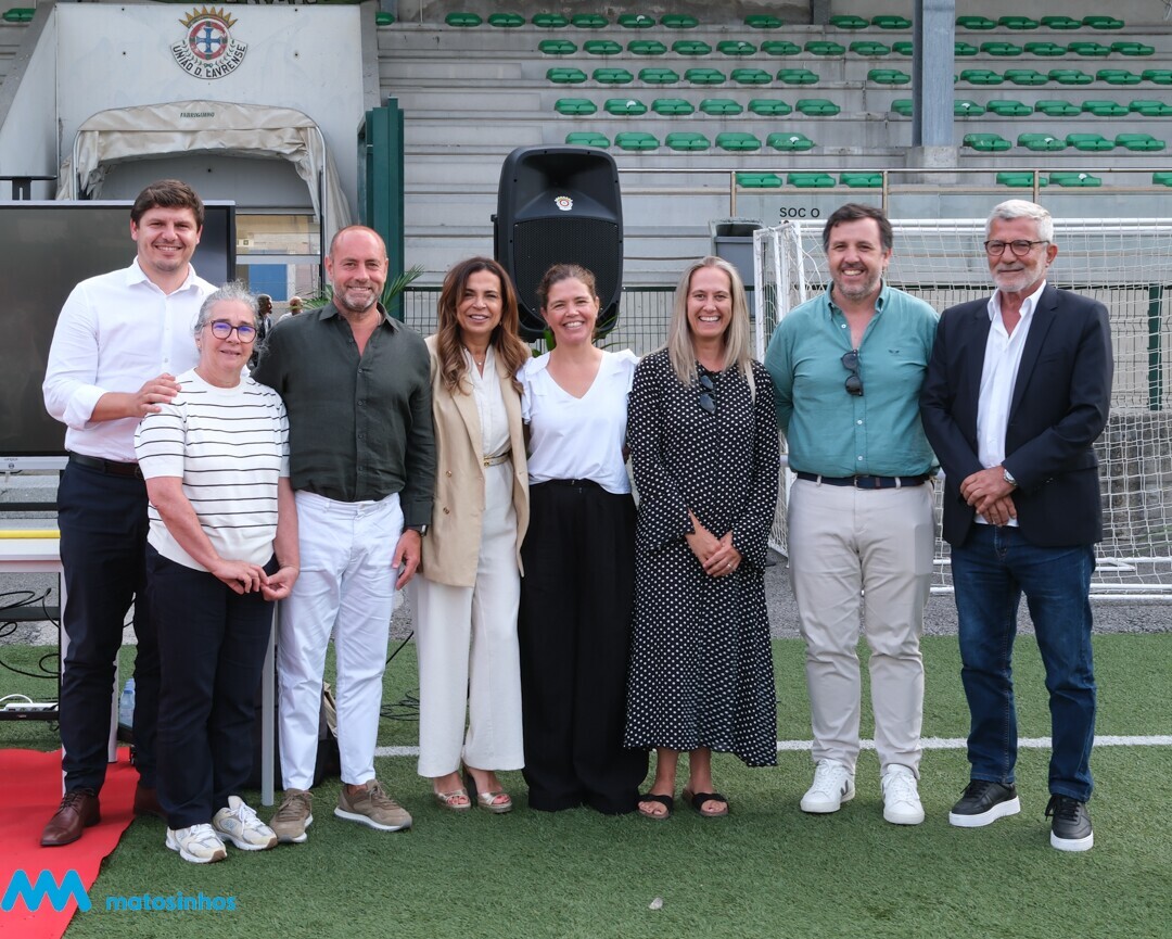 Novo Polo II do Complexo Desportivo de Lavra