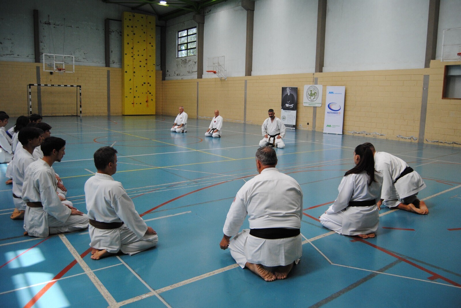 Estágio de Verão CNKD