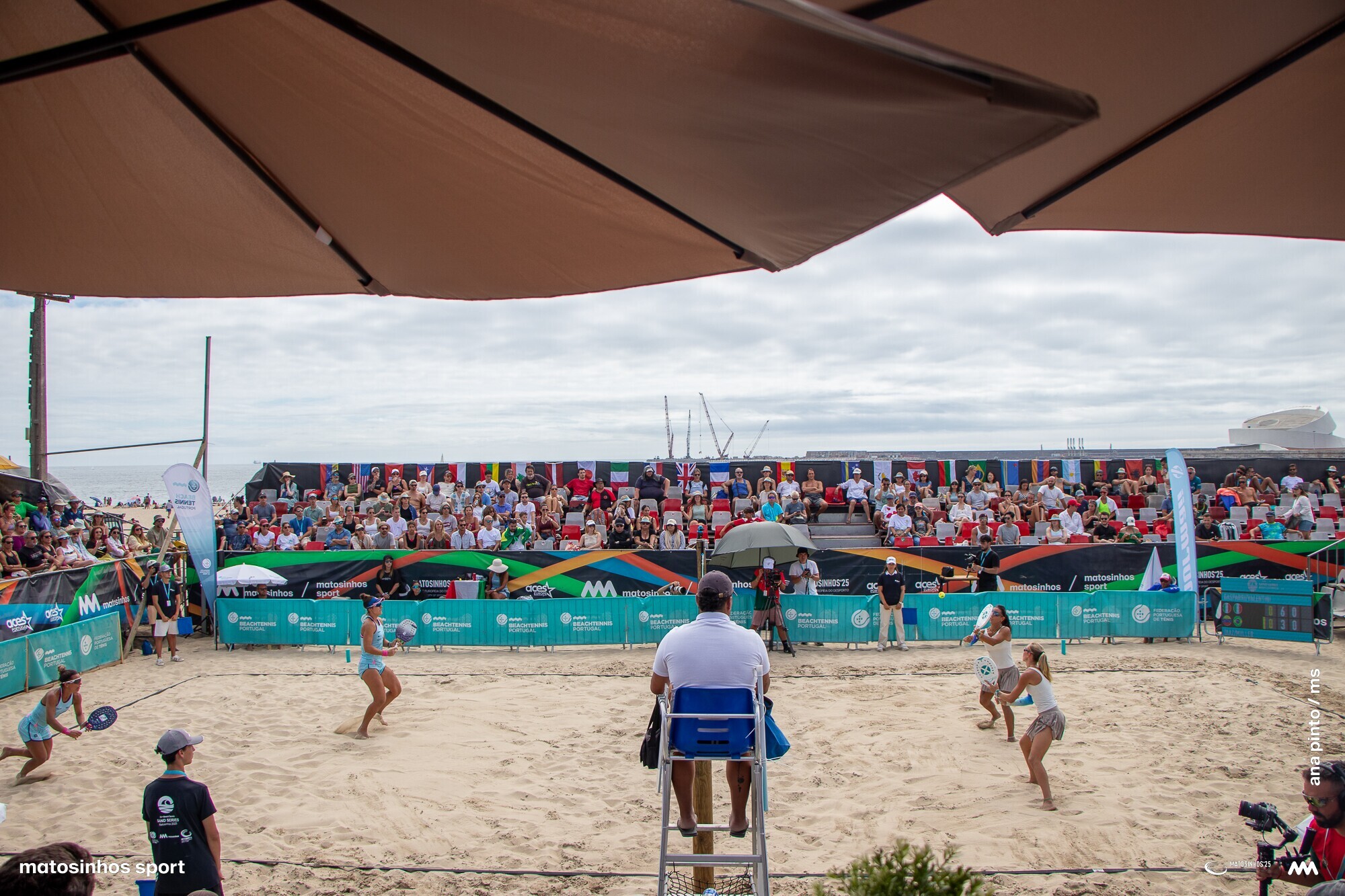 Portugal Beach Tennis Open'25