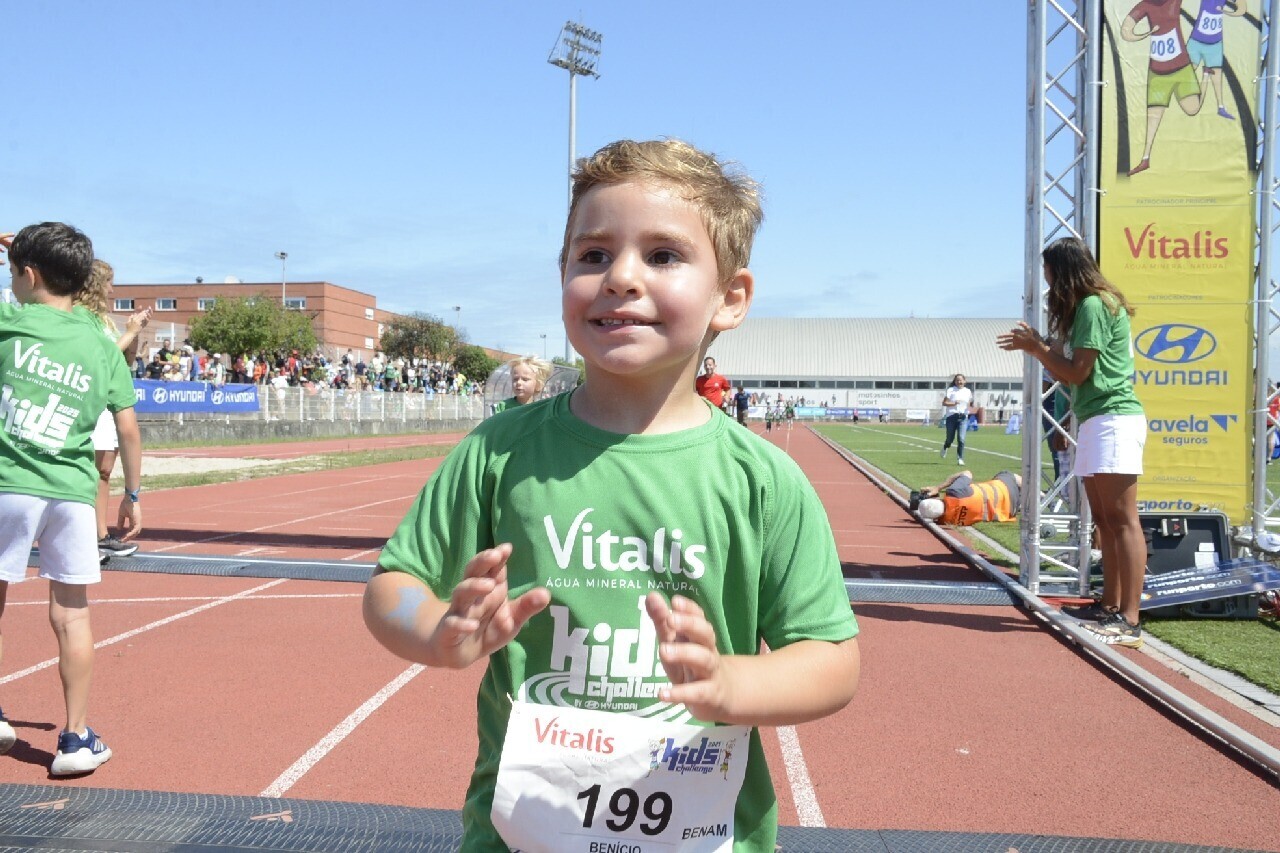 Vitalis Kids Challenge