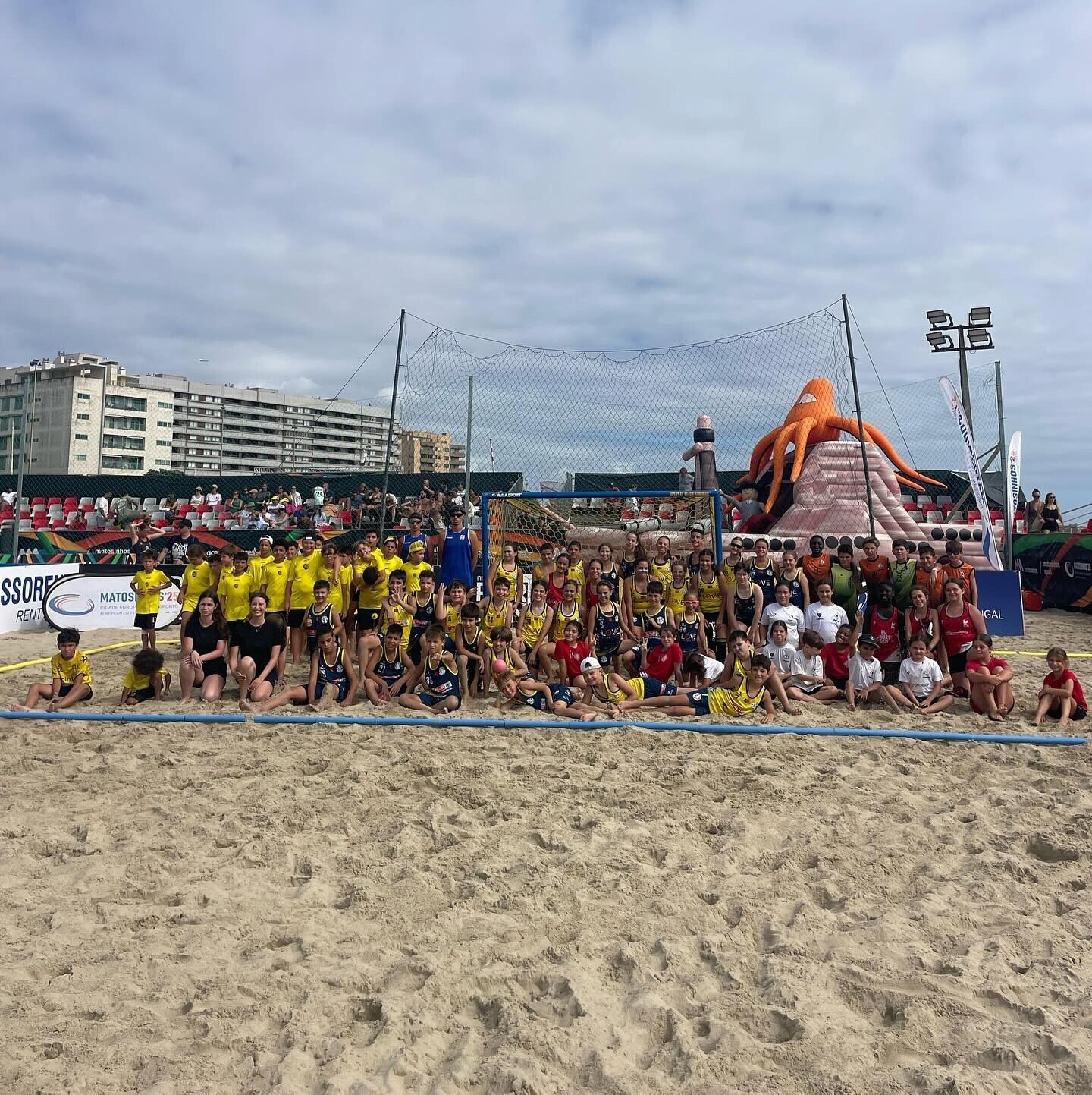 FESTAND de Andebol de Praia