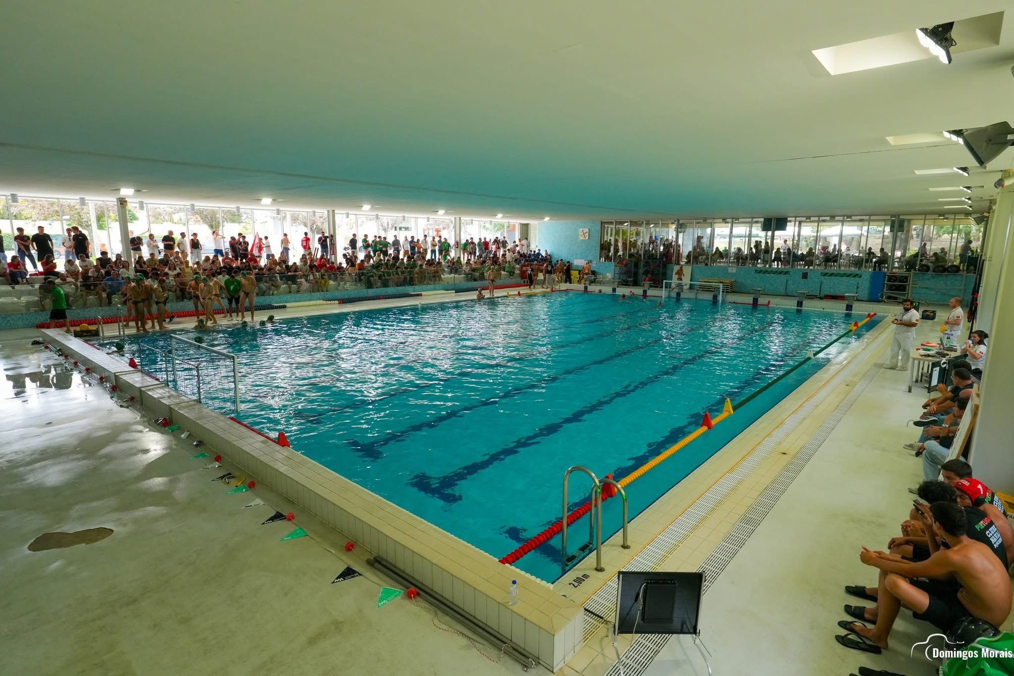 Campeonato Nacional Polo Aquático A18 masculinos