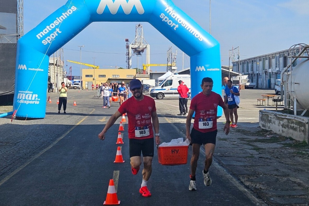 1ª Corrida dos Cabazes