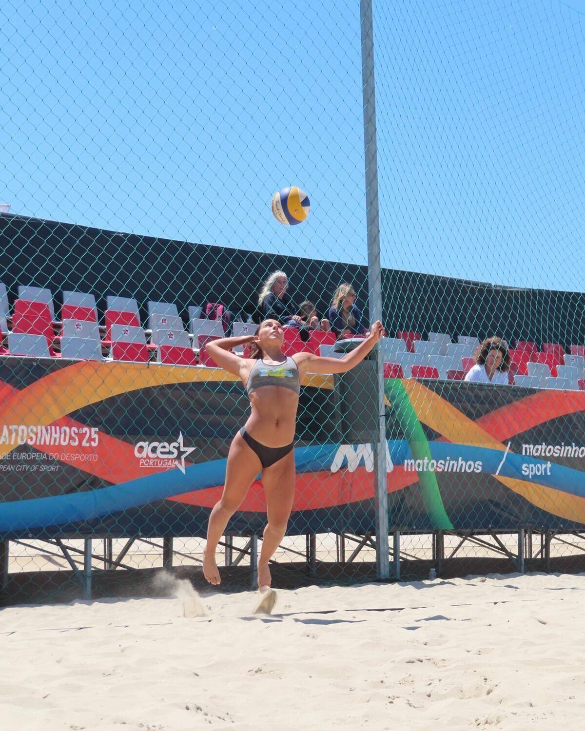 2ª Etapa do Campeonato Regional Gira Praia