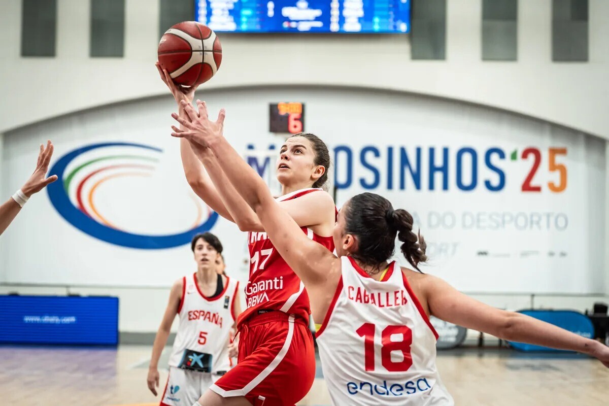EuroBasket 2025 feminino