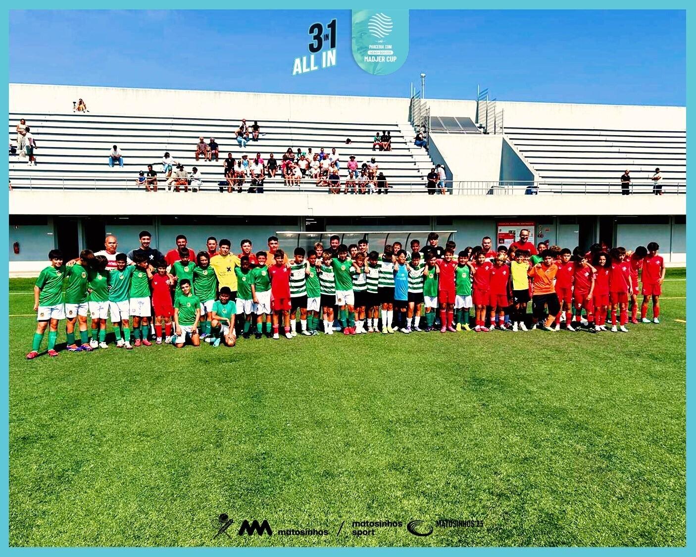 Torneio "3 in 1 - All in"