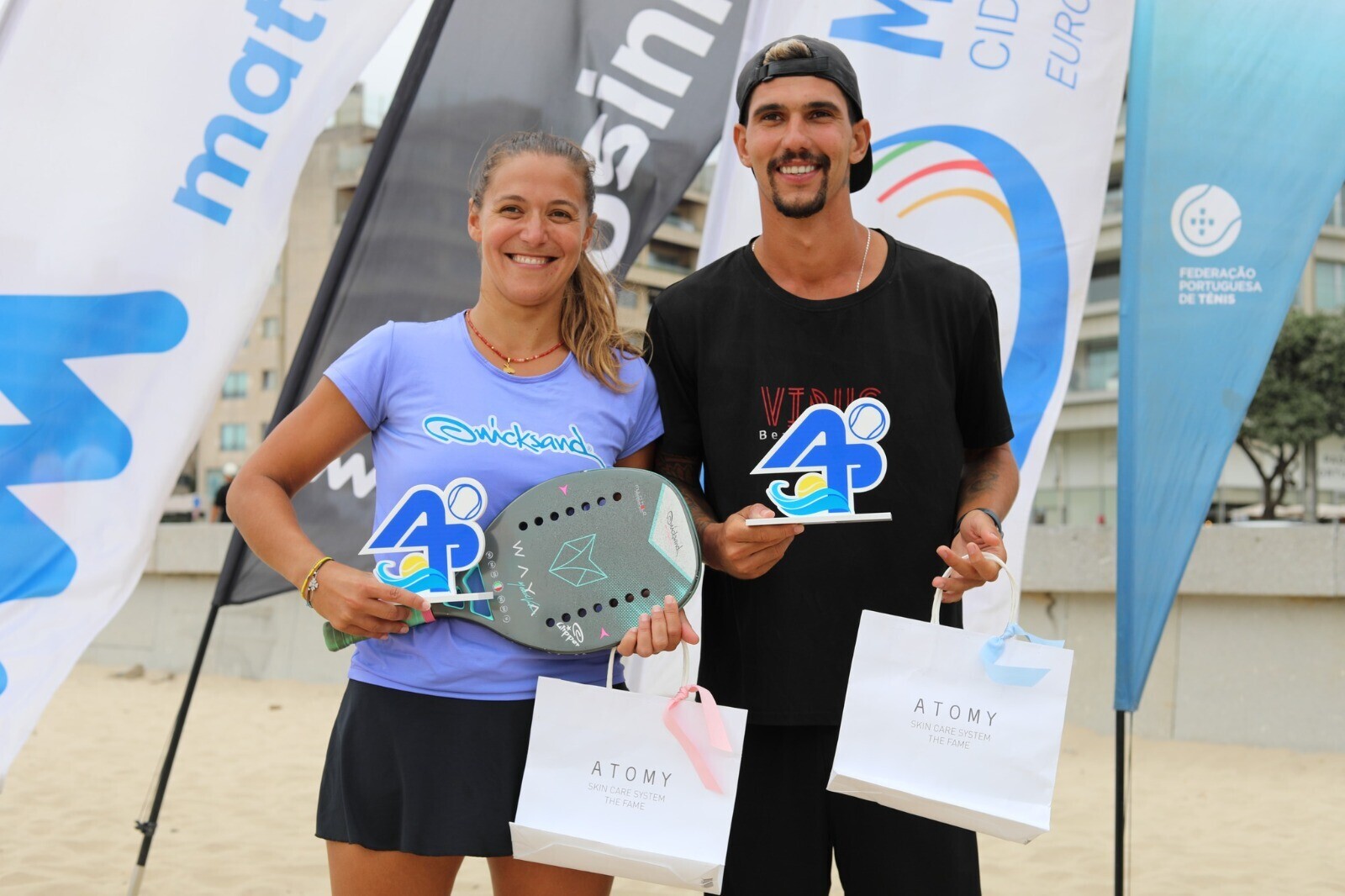 Campeonato Regional de Ténis de Praia