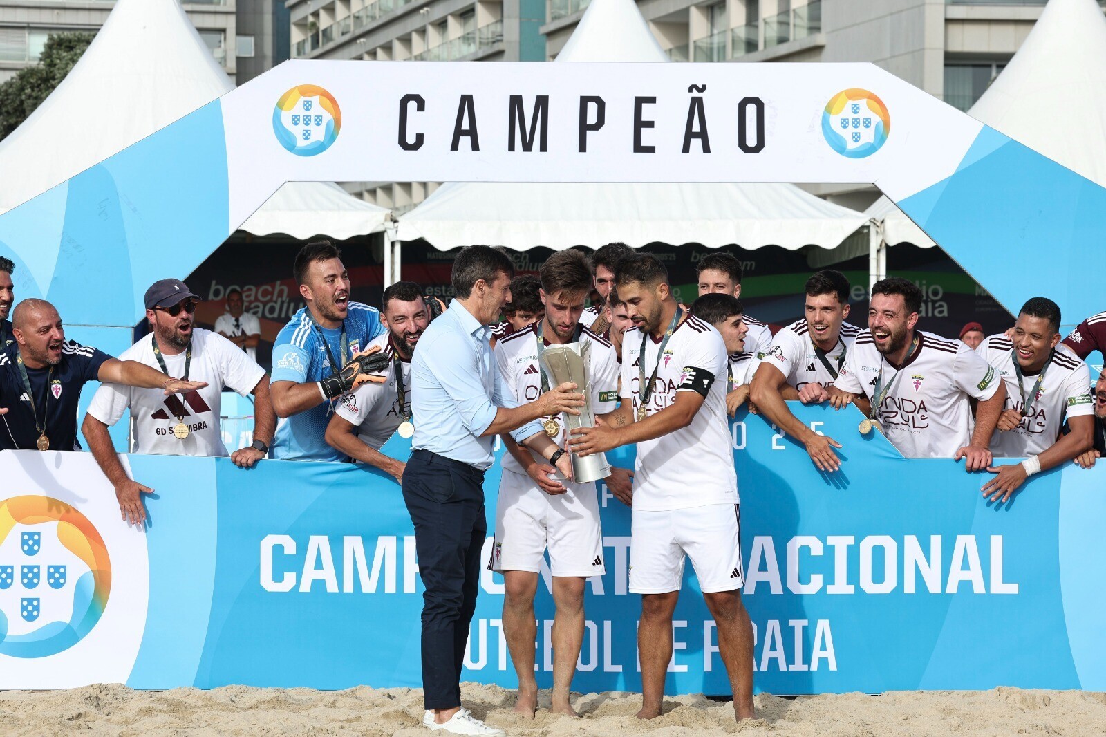 Campeonato Nacional de Futebol de Praia