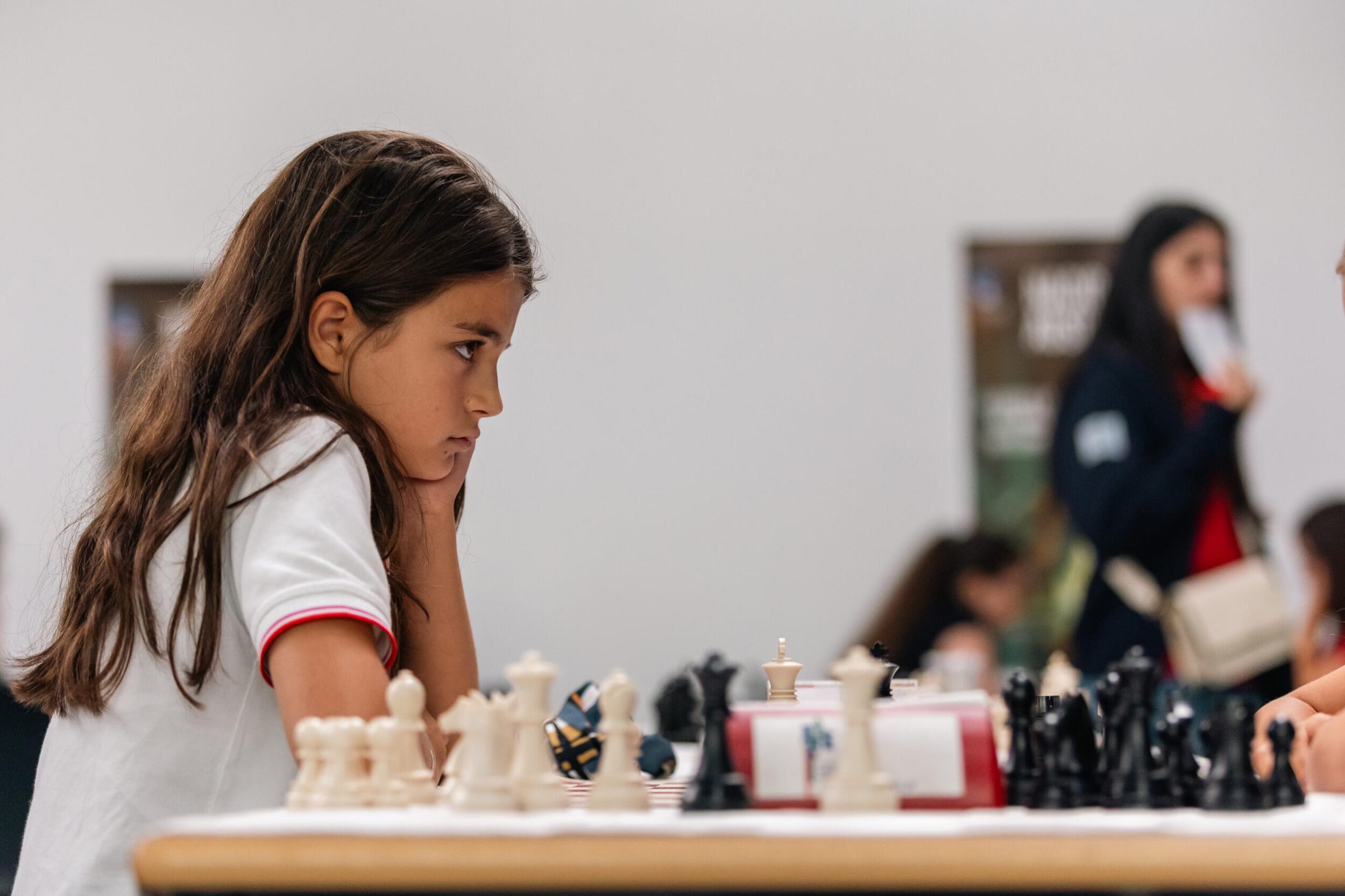 Campeonato Nacional de Xadrez Feminino